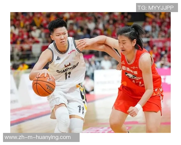 广东队大胜17分挺进总决赛杨力维砍下22分黄思静贡献18分8篮板